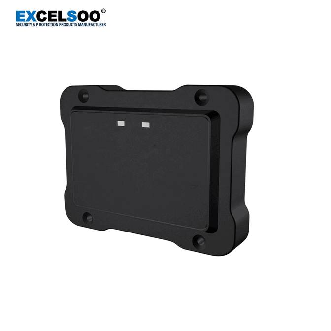 77GHz Millimeter-Wave Vehicle Detection Radar Sensor for Parking Boom Barriers – FCC Certified Waterproof Vehicle Access Control System