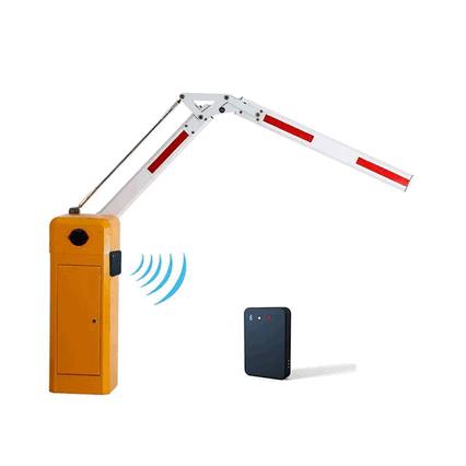 77GHz Millimeter-Wave Vehicle Detection Radar Sensor for Parking Boom Barriers – FCC Certified Waterproof Vehicle Access Control System